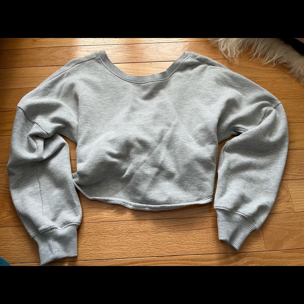 Free People Sweatshirt